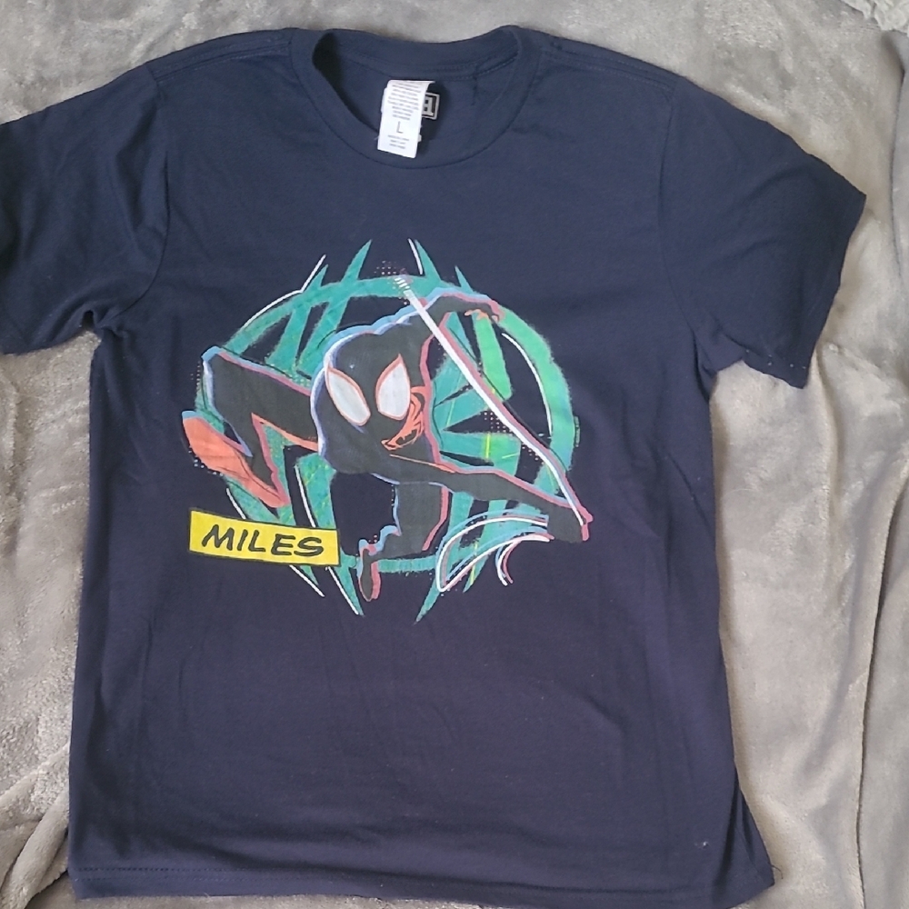 Spider-Man Graphic T-Shirt